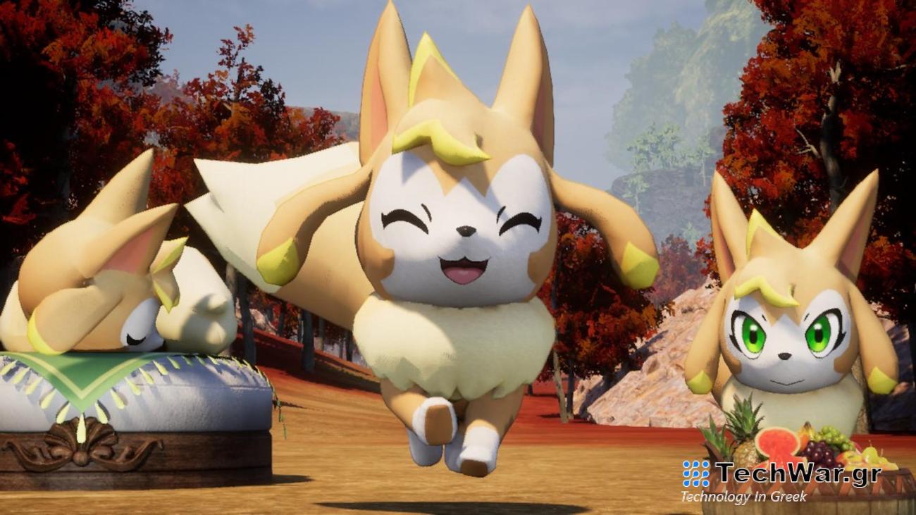 Πώς να ανακτήσετε το SAN στο Palworld