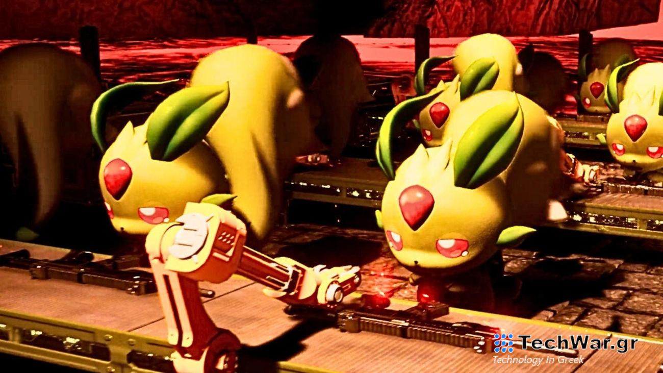 Πώς να αποκτήσετε ανθρακονήματα Palworld
