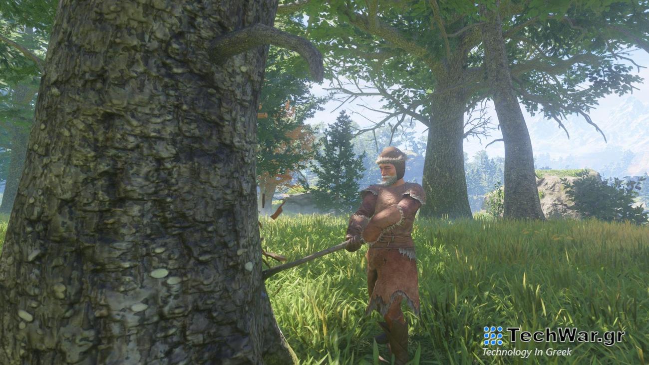 Πώς να αυξήσετε το μέγεθος του Enshrouded inventory σας
