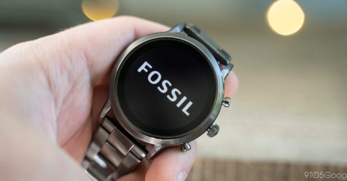 Πώς να κάνετε συναλλαγές σε ένα έξυπνο ρολόι Fossil Πώς να κάνετε συναλλαγές σε ένα έξυπνο ρολόι Fossil