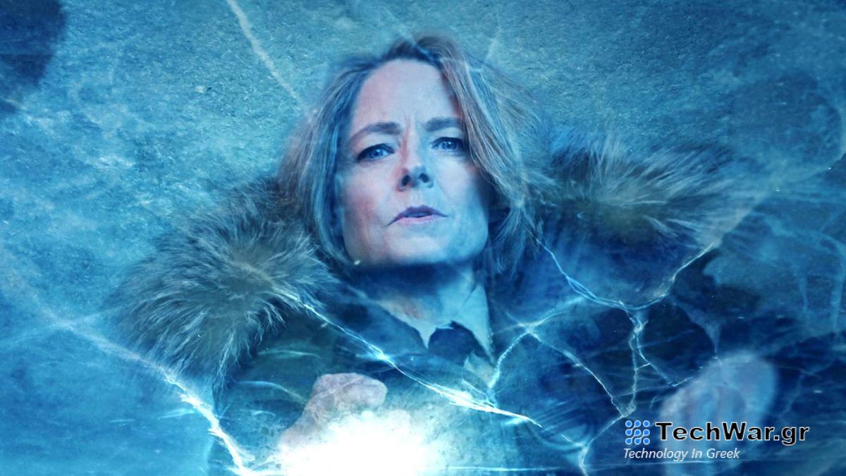 Jodie Foster in True Detective season 4 poster