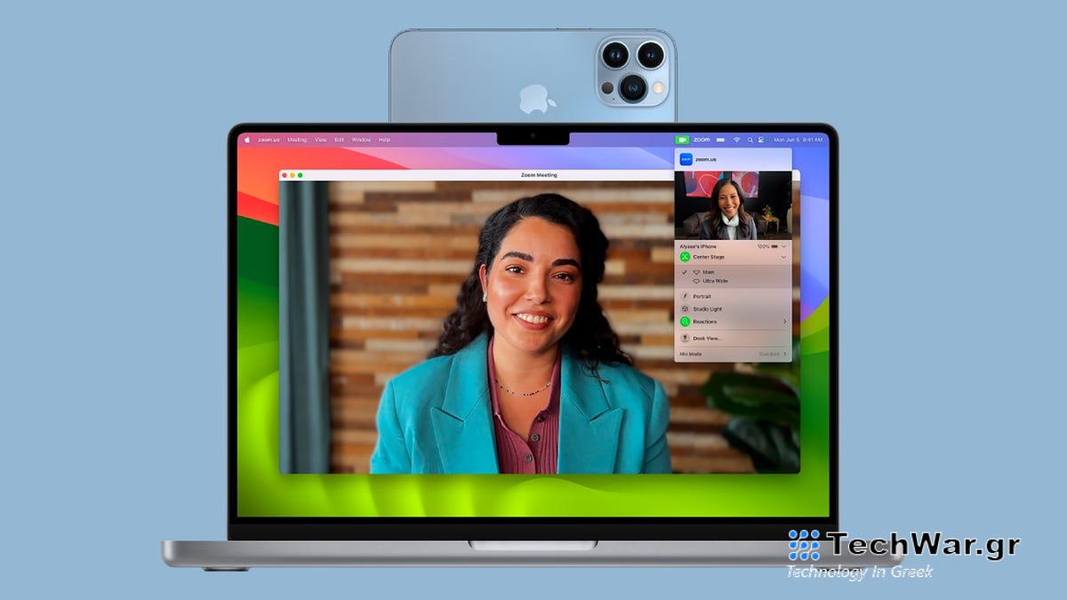 Πώς να χρησιμοποιήσετε το τηλέφωνο Android ή το iPhone σας ως κάμερα web