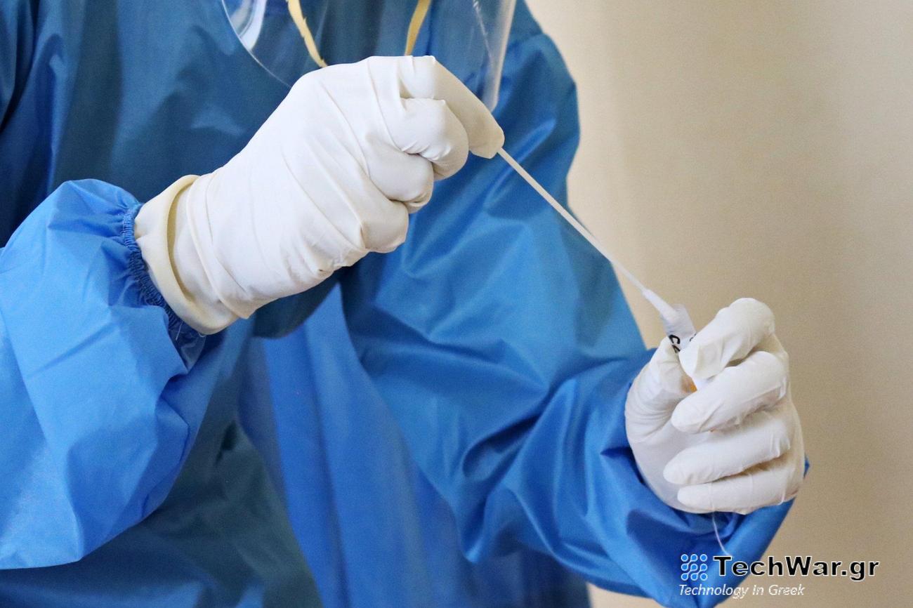 Σε έξαρση ο κορονοϊός και οι αναπνευστικές λοιμώξεις - Έρχεται η κορύφωση, τι δείχνουν τα λύματα