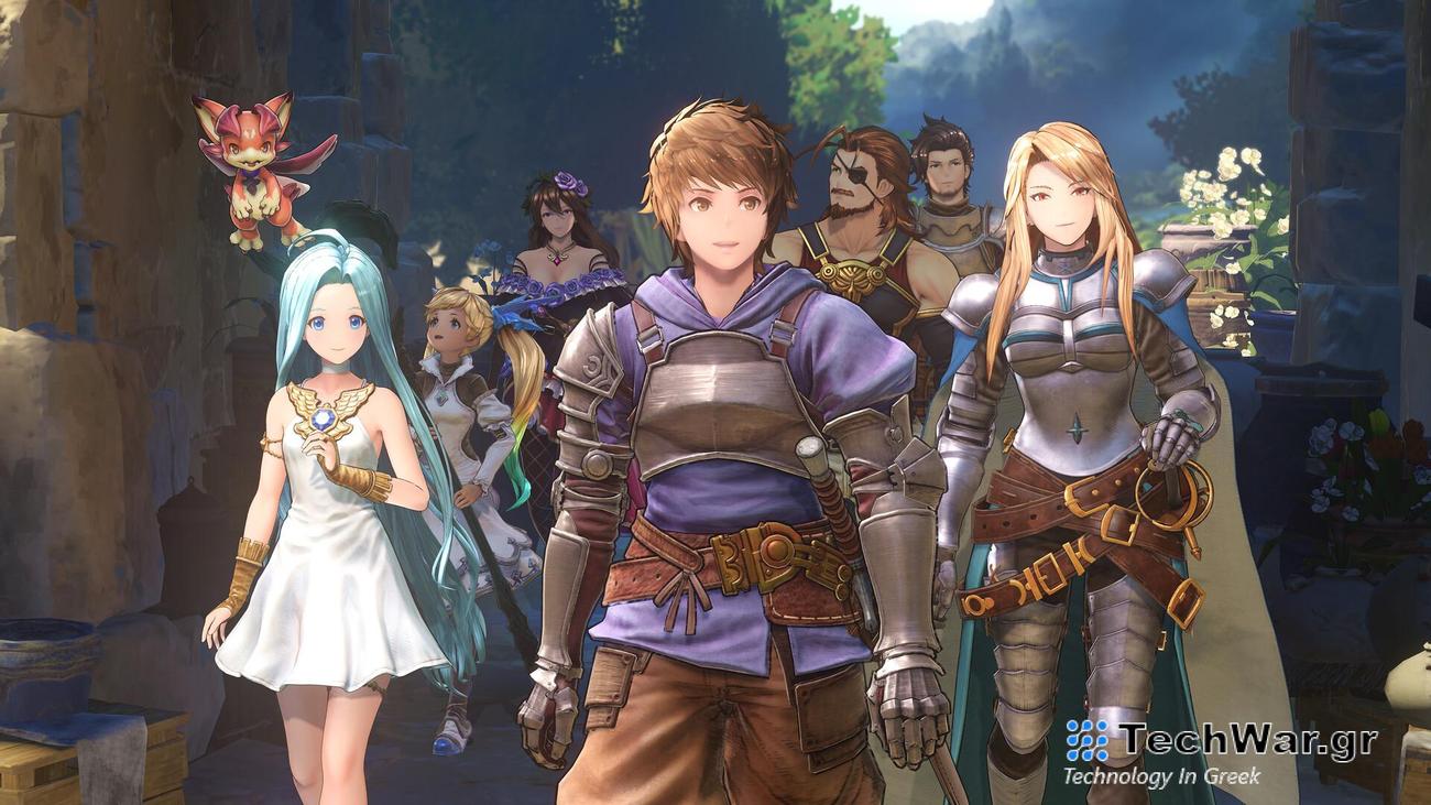 Σε λίγες ώρες διαθέσιμο το demo του Granblue Fantasy: Relink