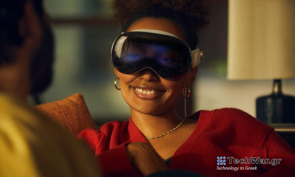 Συμβουλές προπαραγγελίας Apple Vision Pro