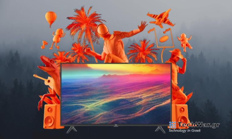 Συμφωνία: Amazon Fire TV 40" 2-Series HD smart TV βρίσκεται αυτή τη στιγμή στη χαμηλότερη τιμή της
