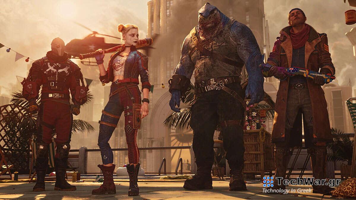 Σύμφωνα με το Report, ο Rocksteady δεν δούλεψε ποτέ σε ένα παιχνίδι Superman