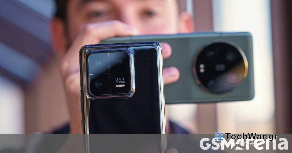 Τα 5 καλύτερα τηλέφωνά μου για το 2023 - Γιώργος