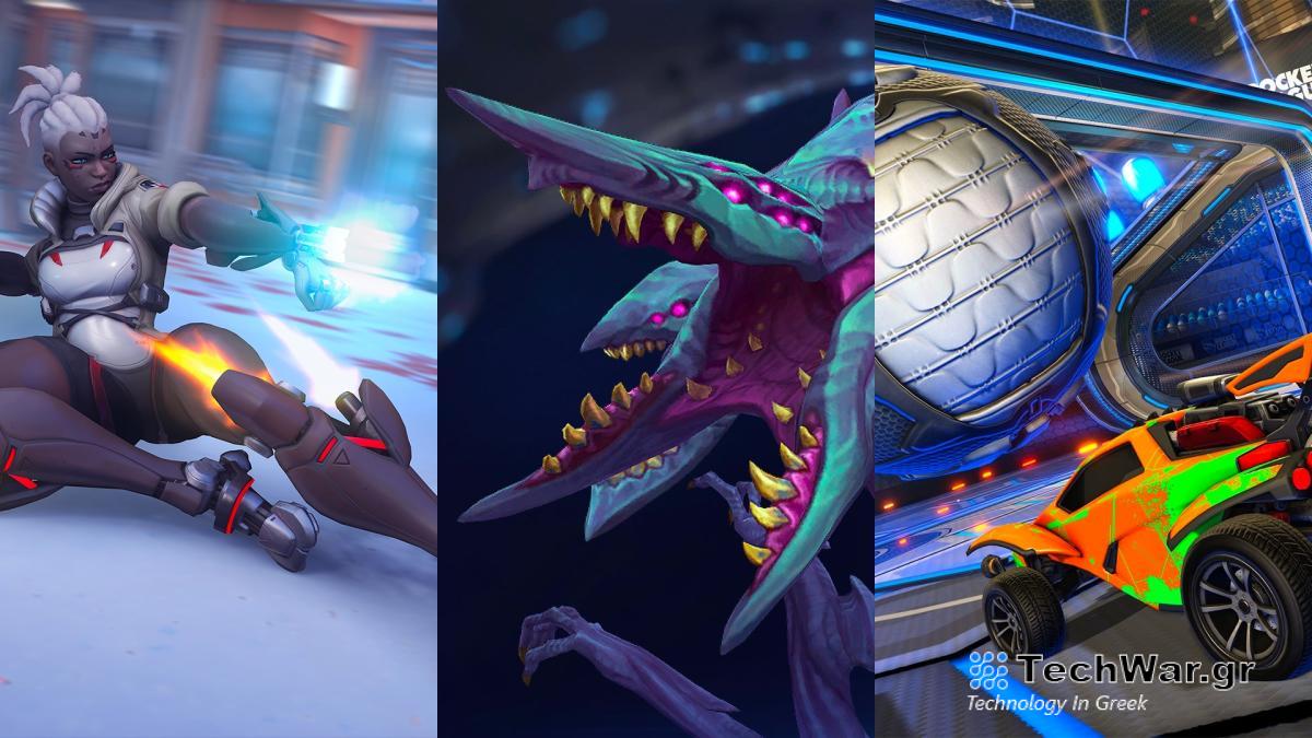 Τα Esports είναι ακατάστατα το 2024