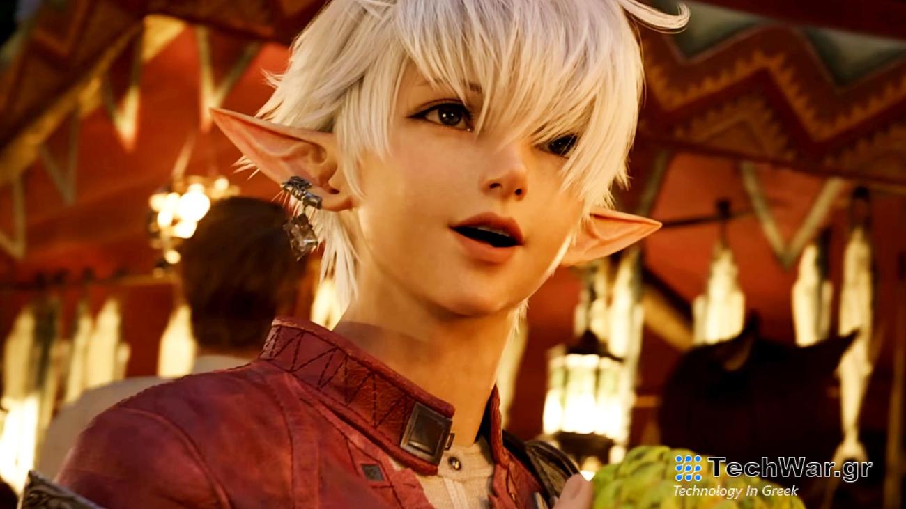 Τα glamours FF14 αποκτούν τεράστια αναβάθμιση με το σύστημα δύο χρωμάτων της Dawntrail