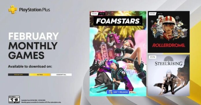 Τα δωρεάν games Φεβρουαρίου για όλους τους συνδρομητές του PS Τα δωρεάν games Φεβρουαρίου για όλους τους συνδρομητές του PS Plus