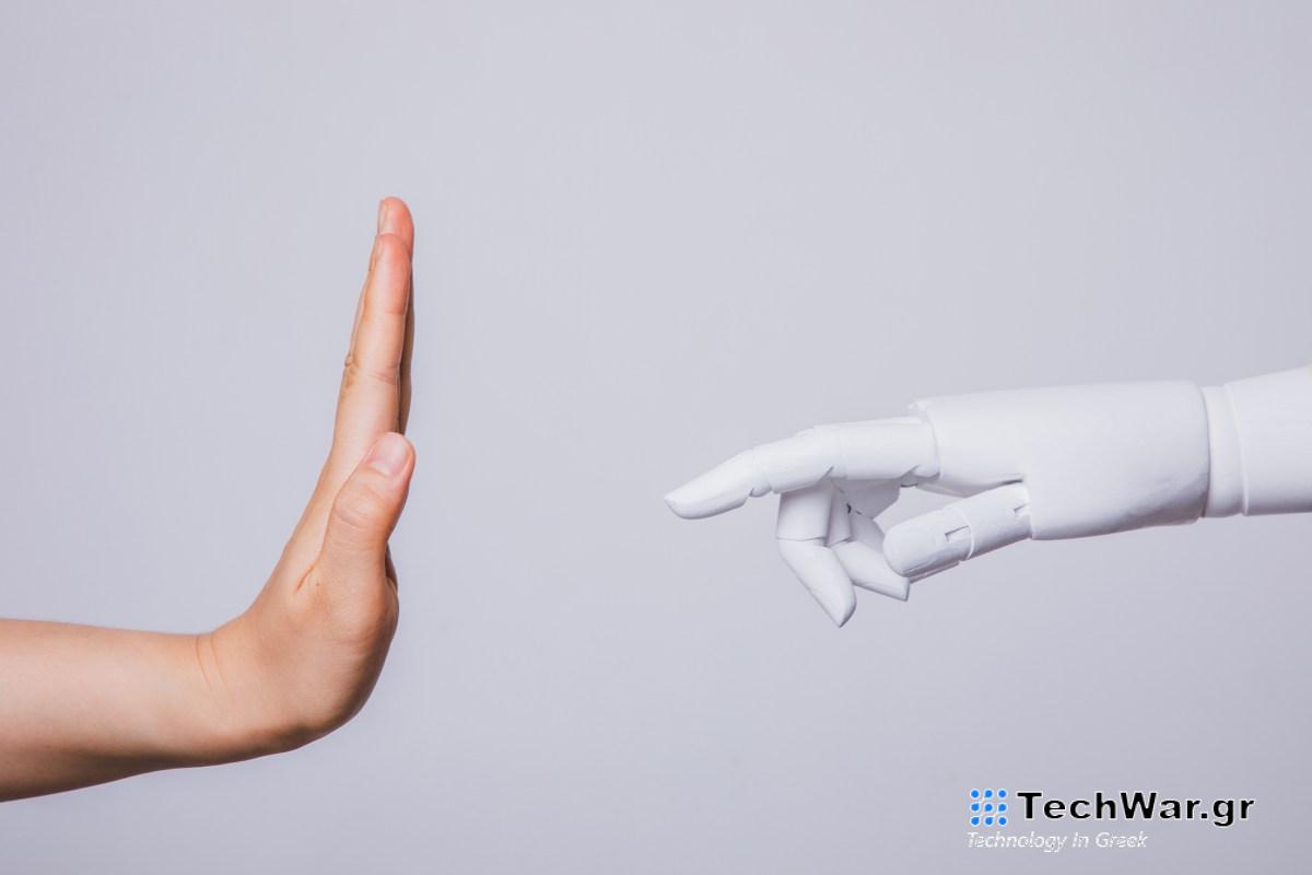 Τα δύο πρόσωπα της AI
