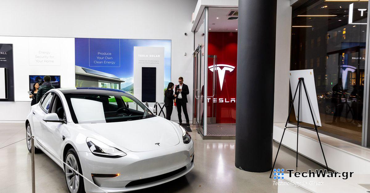 Τα κέρδη της Tesla βελτιώθηκαν ελαφρώς, αλλά εξακολουθούν να είναι μειωμένα σε σύγκριση με πέρυσι
