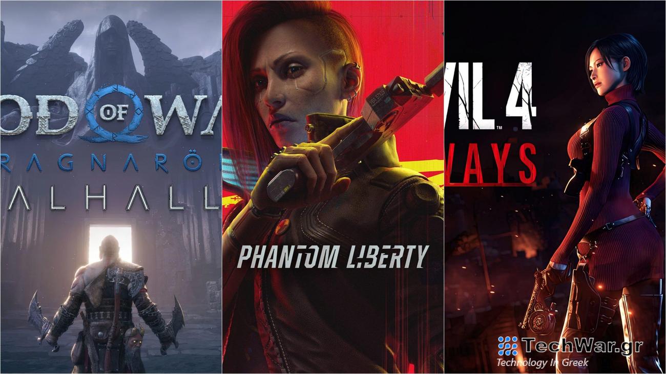 Τα καλύτερα επεκτάσεις/DLC της Wccftech για το 2023