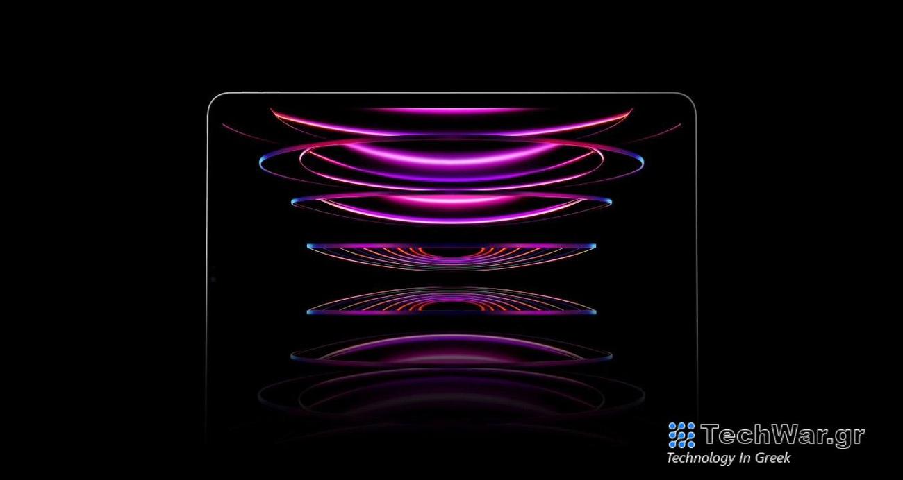 M3 iPad Pro OLED technology