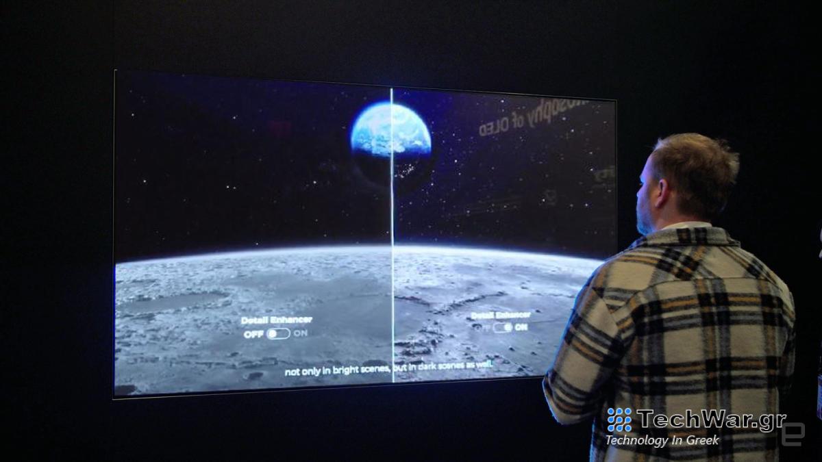 Τα πάνελ OLED επόμενης γενιάς της LG Display αντιμετωπίζουν τη μεγαλύτερη αδυναμία της τεχνολογίας
