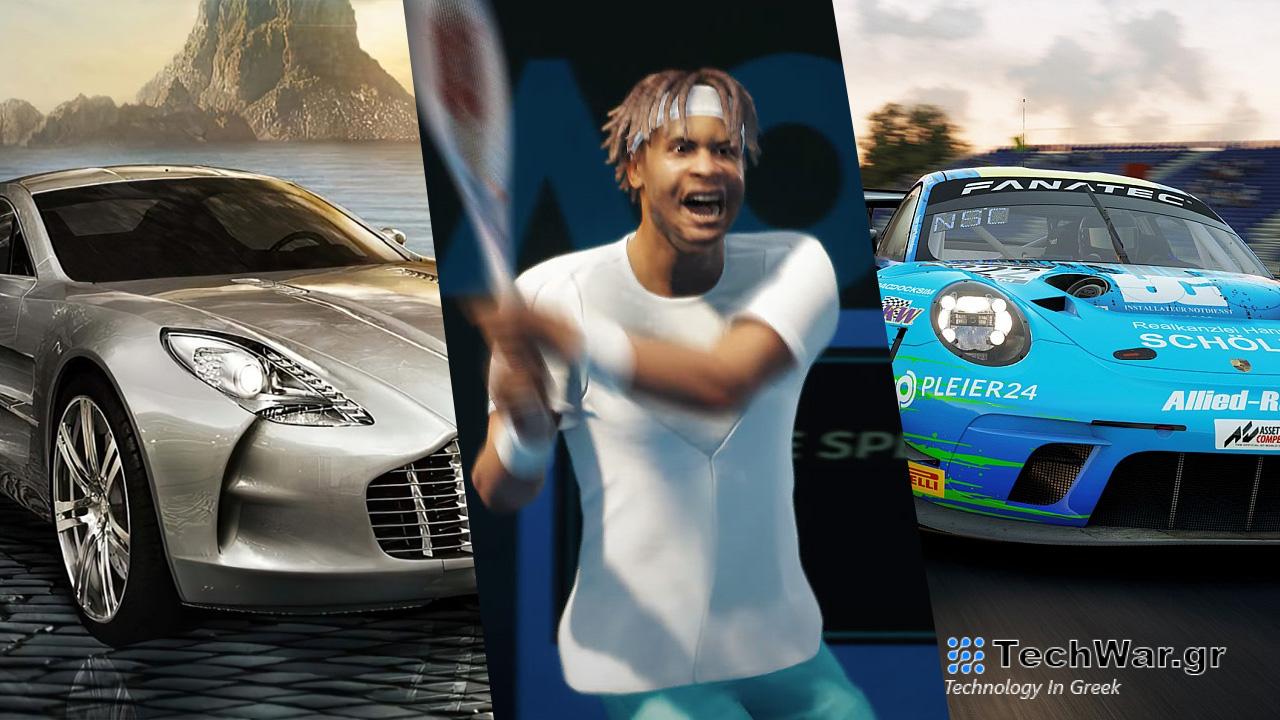 Wccftech’s Most Anticipated Sports and Racing Games