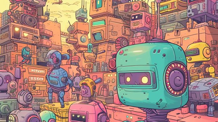 Τα πιο περίεργα Chatbots στο κατάστημα GPT του OpenAI, κατάταξη Τα πιο περίεργα Chatbots στο κατάστημα GPT του OpenAI, κατάταξη