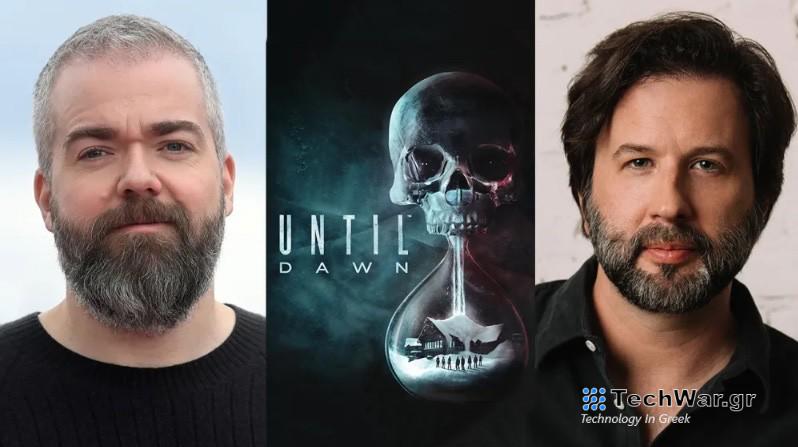 Ταινία Until Dawn
