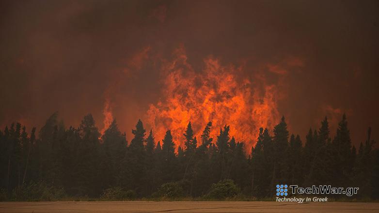 Τεχνητή νοημοσύνη: Πώς μπορεί να συμβάλει στην αντιμετώπιση της κλιματικής κρίσης και τη διαχείριση των φυσικών καταστροφών