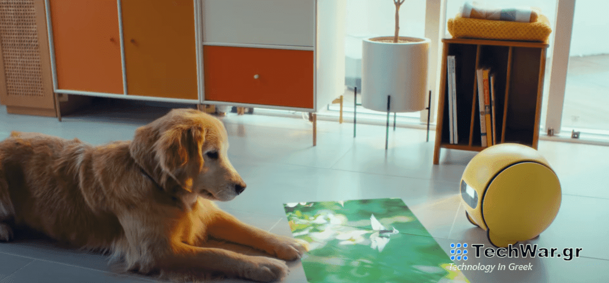 Τι μας είπε η CES 2024 για το οικιακό ρομπότ
