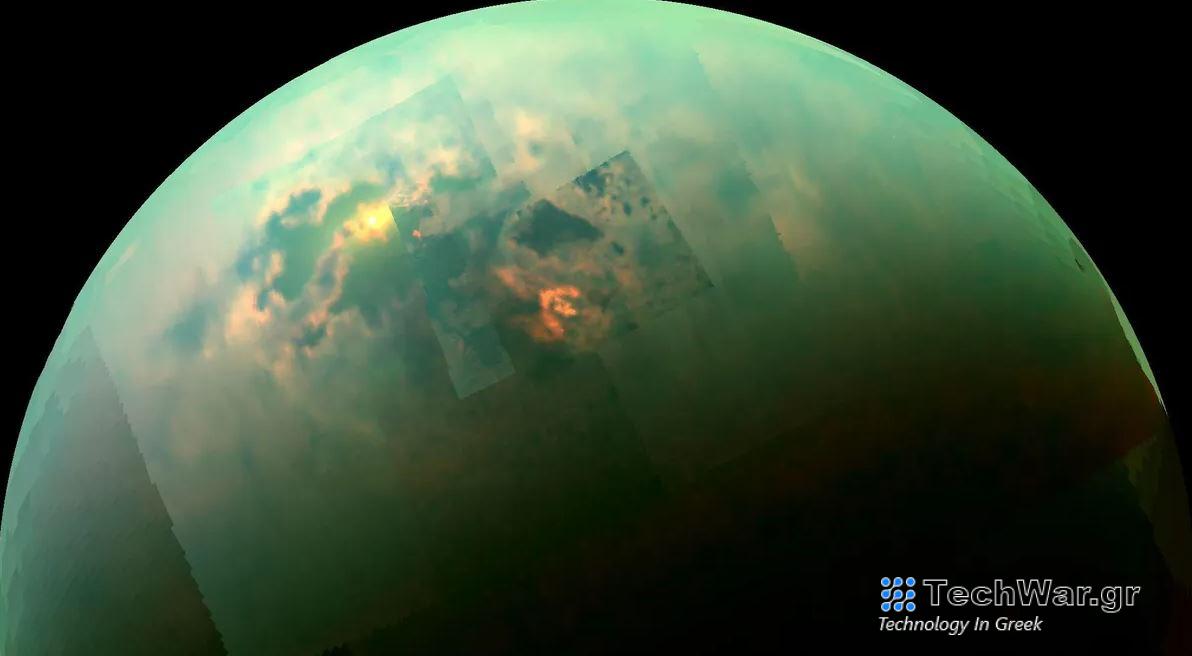 Τιτάνας: Μπορεί επιτέλους να μάθουμε ποια είναι τα «μαγικά νησιά» στο φεγγάρι του Κρόνου