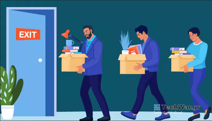 Το 1/3 των εταιρειών ανάπτυξης έχουν κάνει μαζικές απολύσεις το 2023