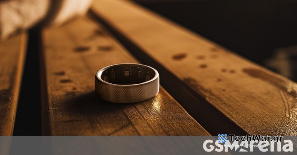 Το Amazfit Helio Ring ανακοινώθηκε για αθλητές και τα ακουστικά βαρηκοΐας Zepp Clarity Pixie