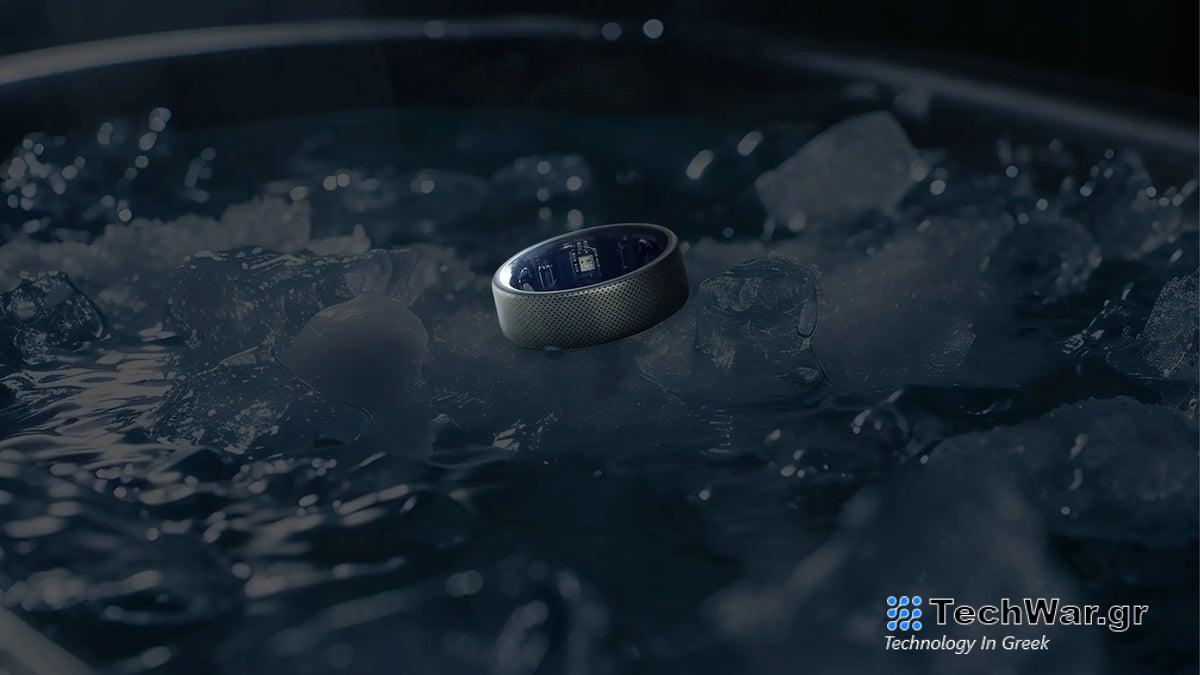 Το Amazfit μπαίνει στην αρένα των smart ring με το δικό του Helio Ring
