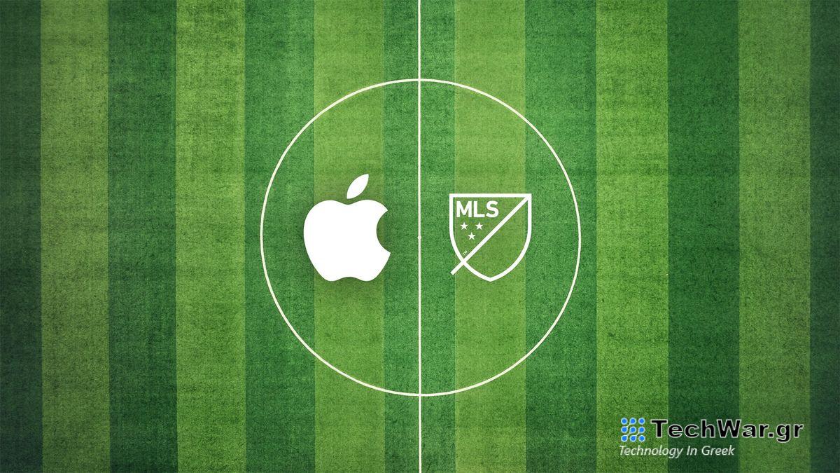 Apple Mls Partnership June
