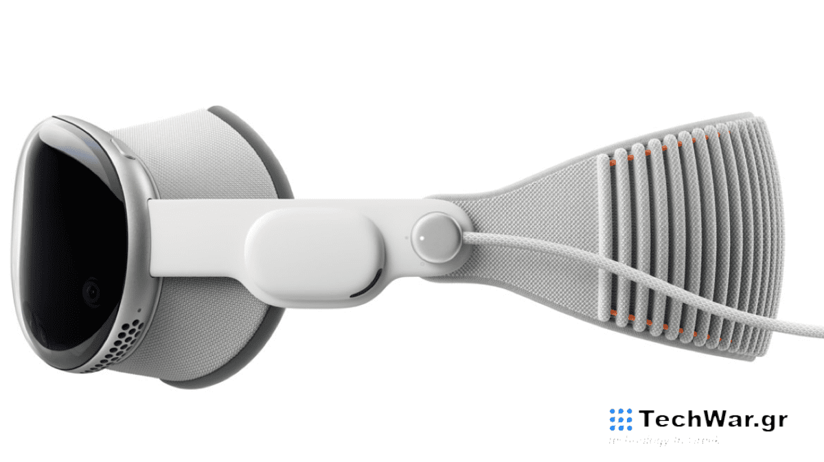 Το Apple Vision Pro έρχεται στις ΗΠΑ στις 2 Φεβρουαρίου