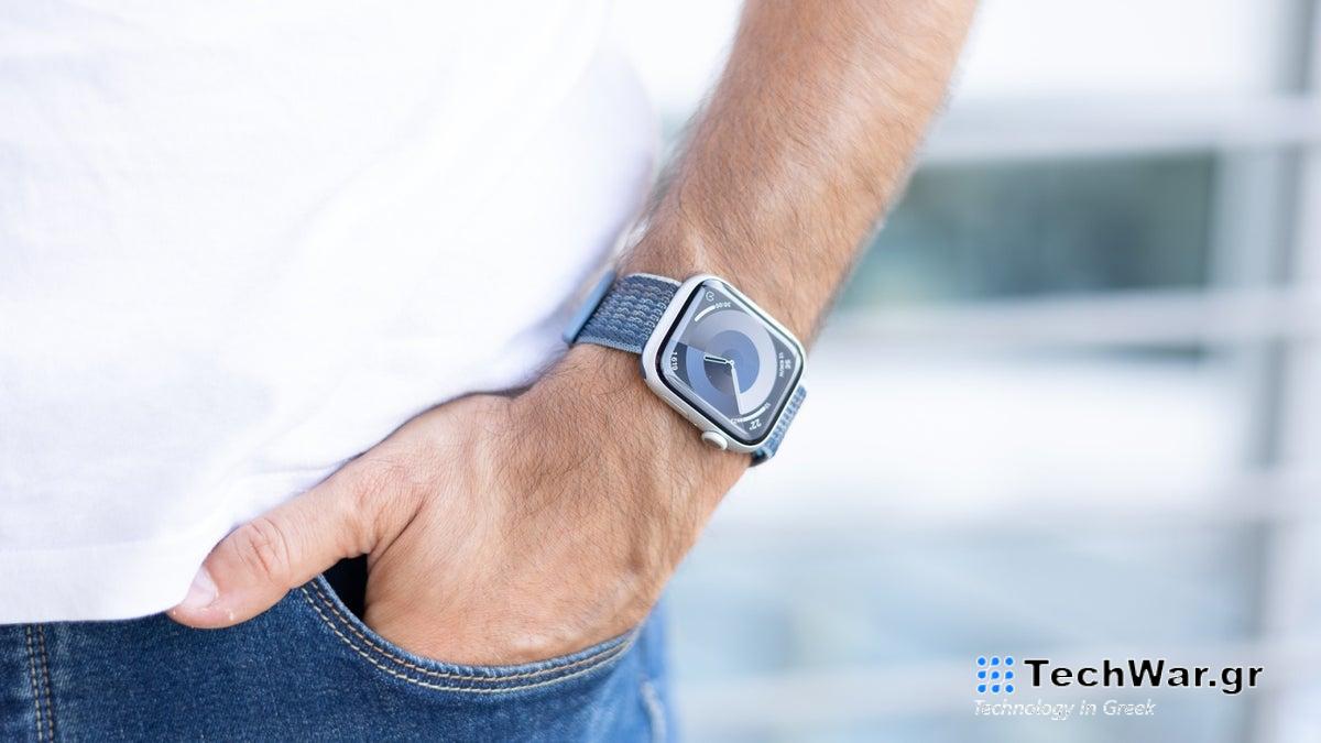 Το Apple Watch Series 9 είναι ζωντανό, καλά και με μεγάλη έκπτωση τη νέα χρονιά
