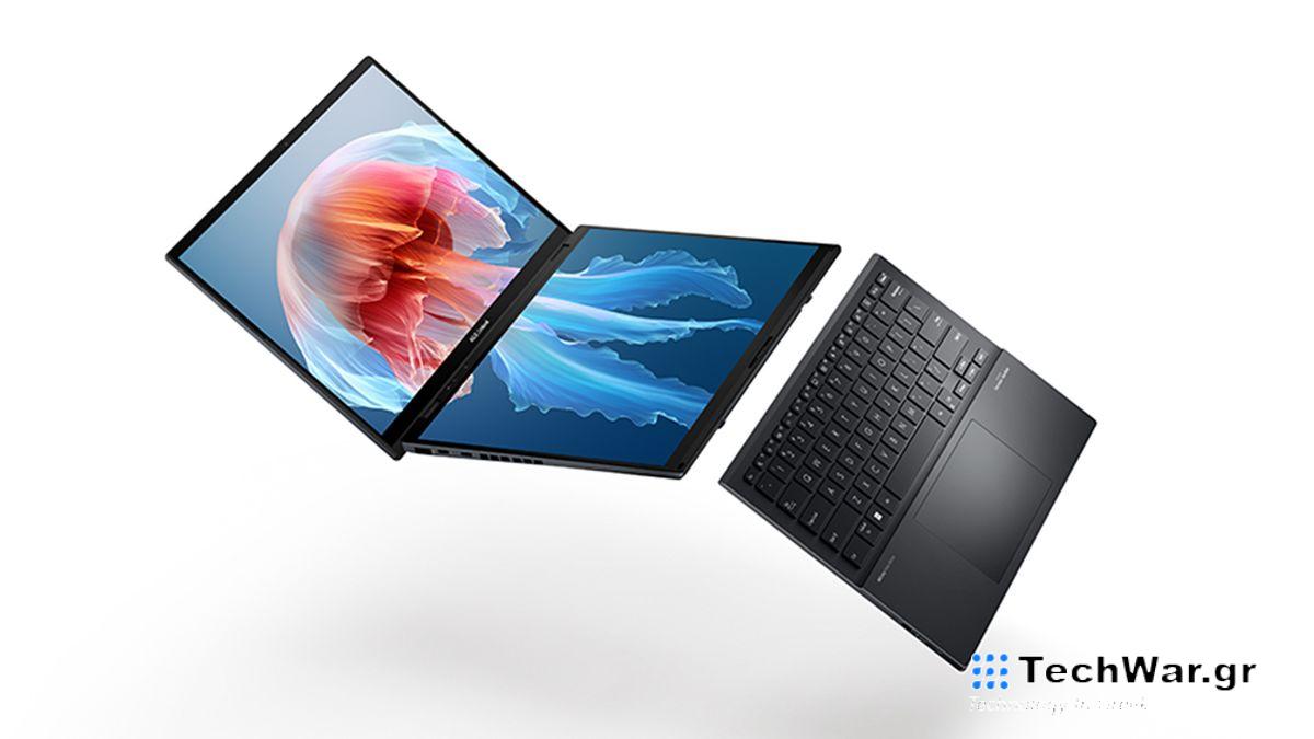 ASUS Zenbook Duo 2024