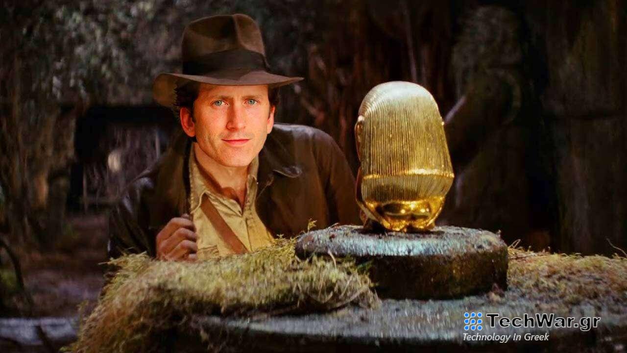 Το Bethesda's Todd Howard Raids Indiana Jones Game Studio, δεν συντρίβεται από τον Giant Boulder