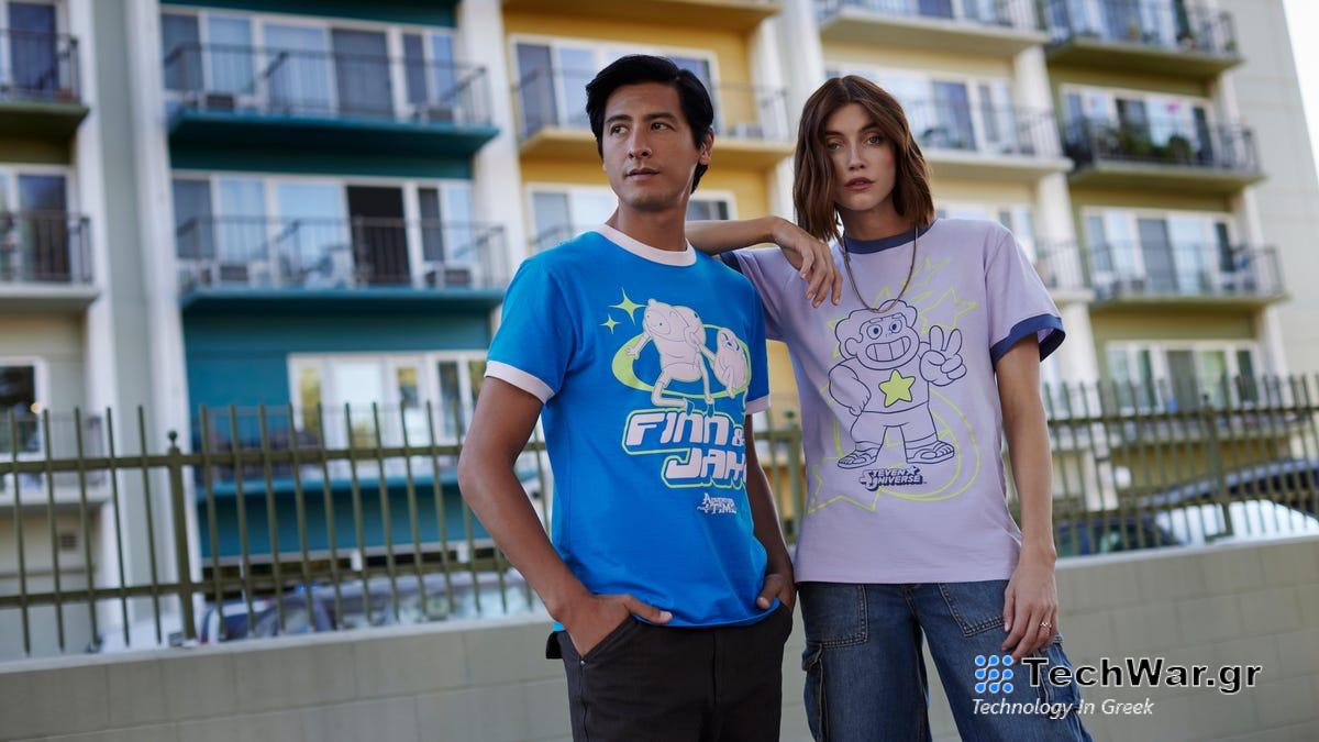 Το BoxLunch γιορτάζει την εποχή του 2000 του Cartoon Network με νέα εμπορεύματα
