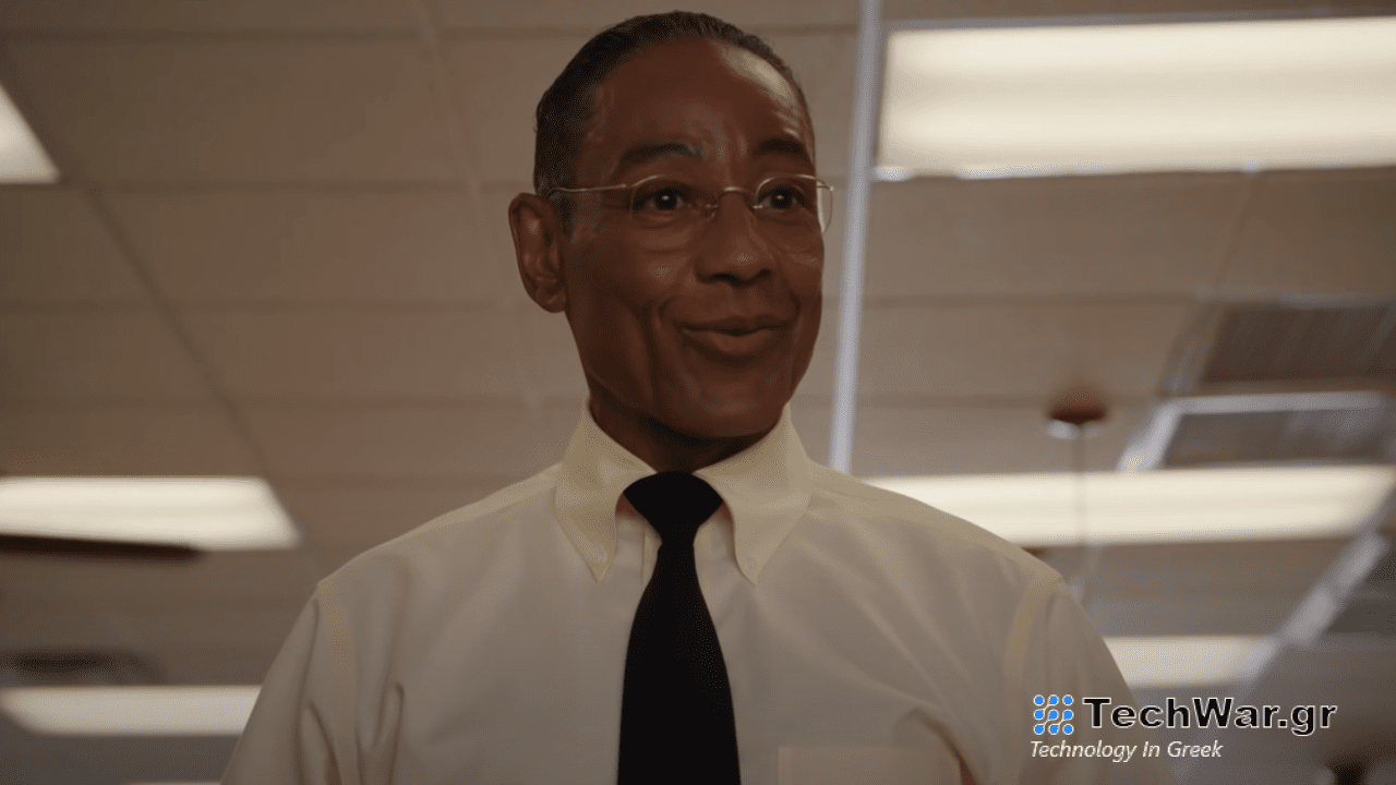 Το Breaking Bad Spinoff About Gus Fring θα μπορούσε να είναι "πολύ ενδιαφέρον", λέει ο Giancarlo Esposito