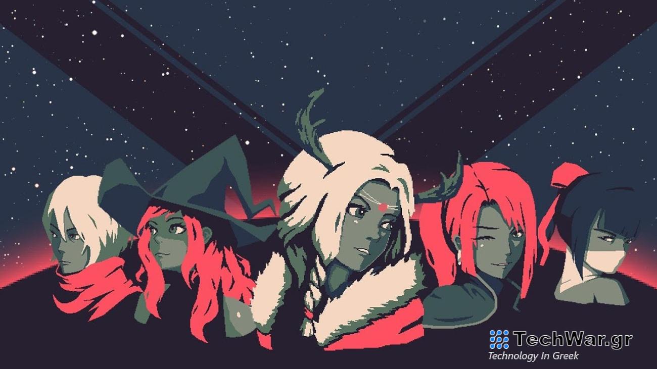 Το Bullet hell Vampire Survivor είναι δωρεάν να το αρπάξετε αν είστε γρήγοροι
