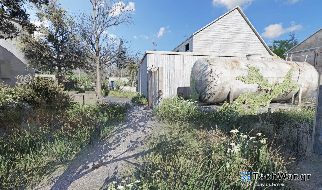 Το Call of Duty 4 RTX Remix Path Tracing Mod αναπνέει νέα ζωή σε ένα κλασικό όλων των εποχών