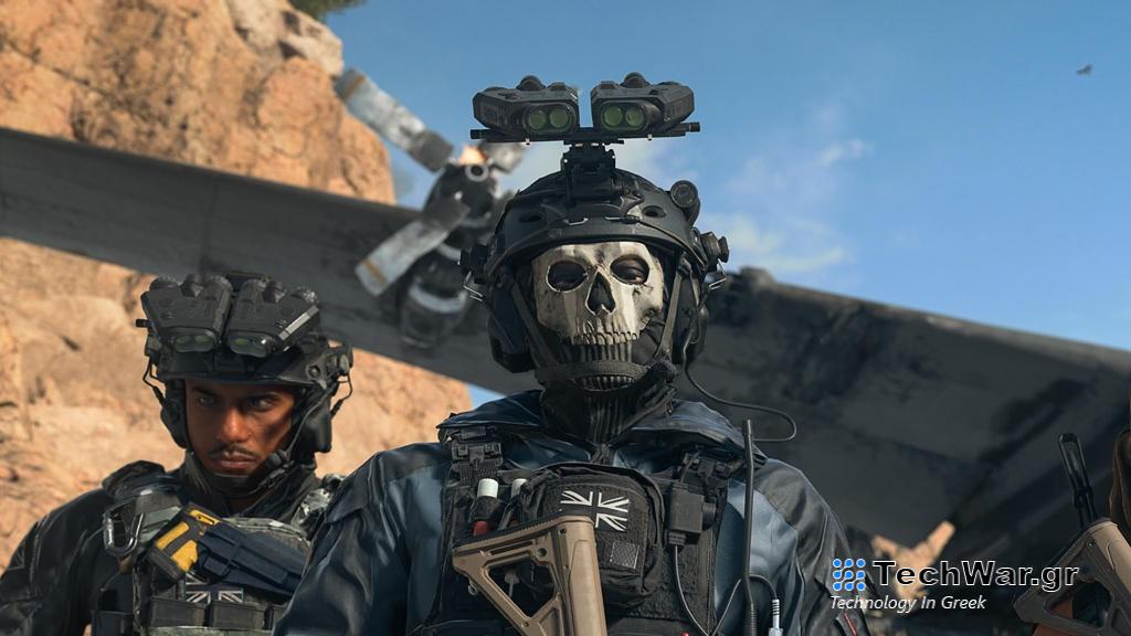 Το Call of Duty θα κλείνει αυτόματα για τους cheaters