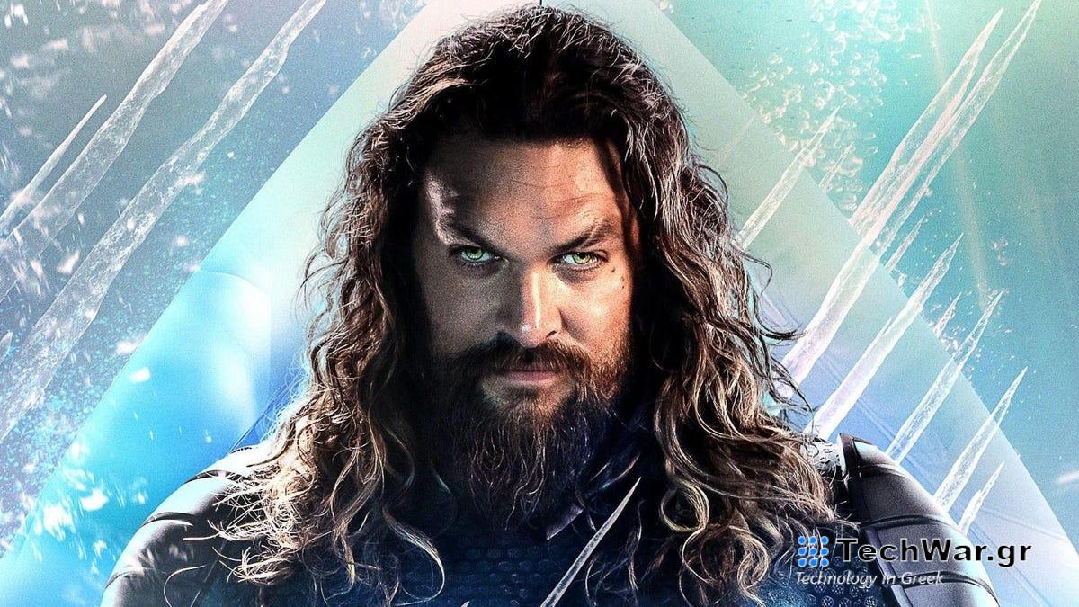 Το DCEU τελειώνει ξανά όταν το Aquaman 2 επιστρέψει στο σπίτι αυτόν τον μήνα