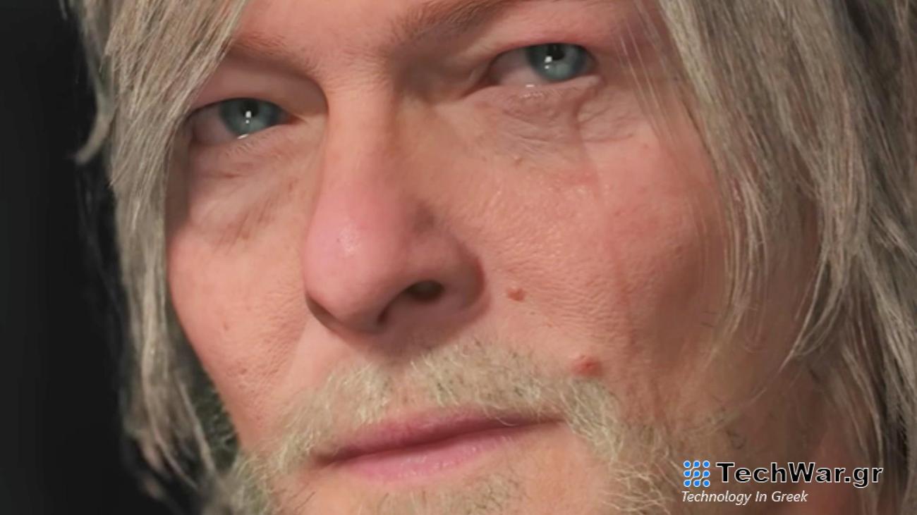 Το Death Stranding 2 μπορεί να έχει ένα νέο και ασυνήθιστο όνομα