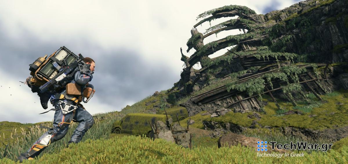 Το Death Stranding έρχεται σε επιλεγμένες συσκευές Apple στις 30 Ιανουαρίου