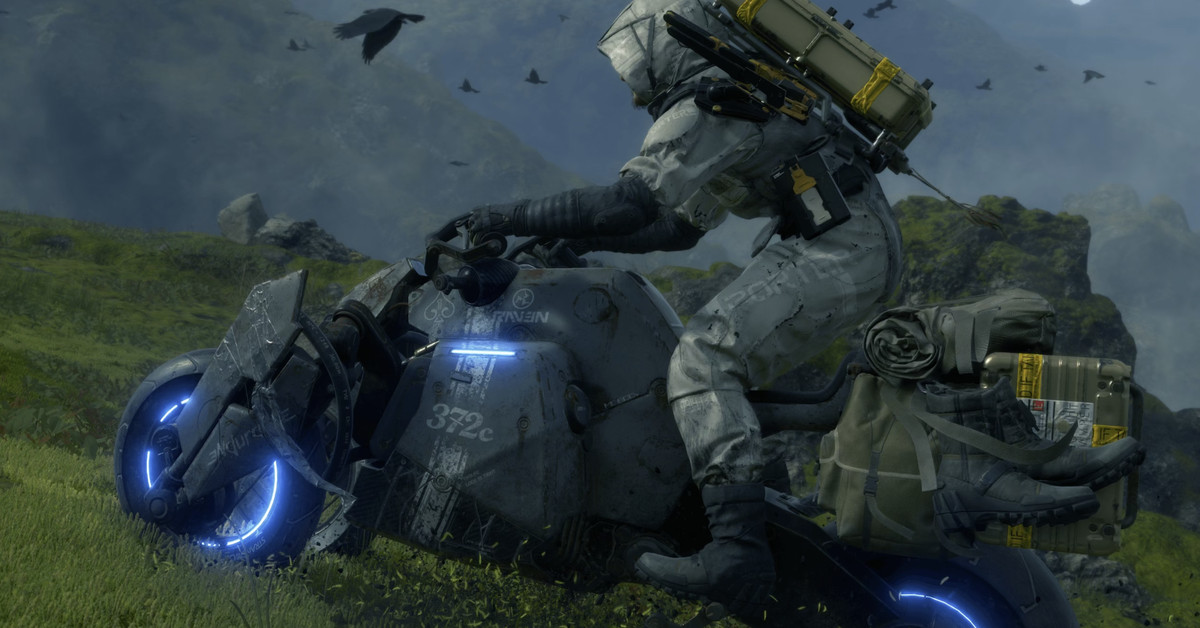 Το Death Stranding ζωντανεύει σε iPhone και Mac την επόμενη εβδομάδα
