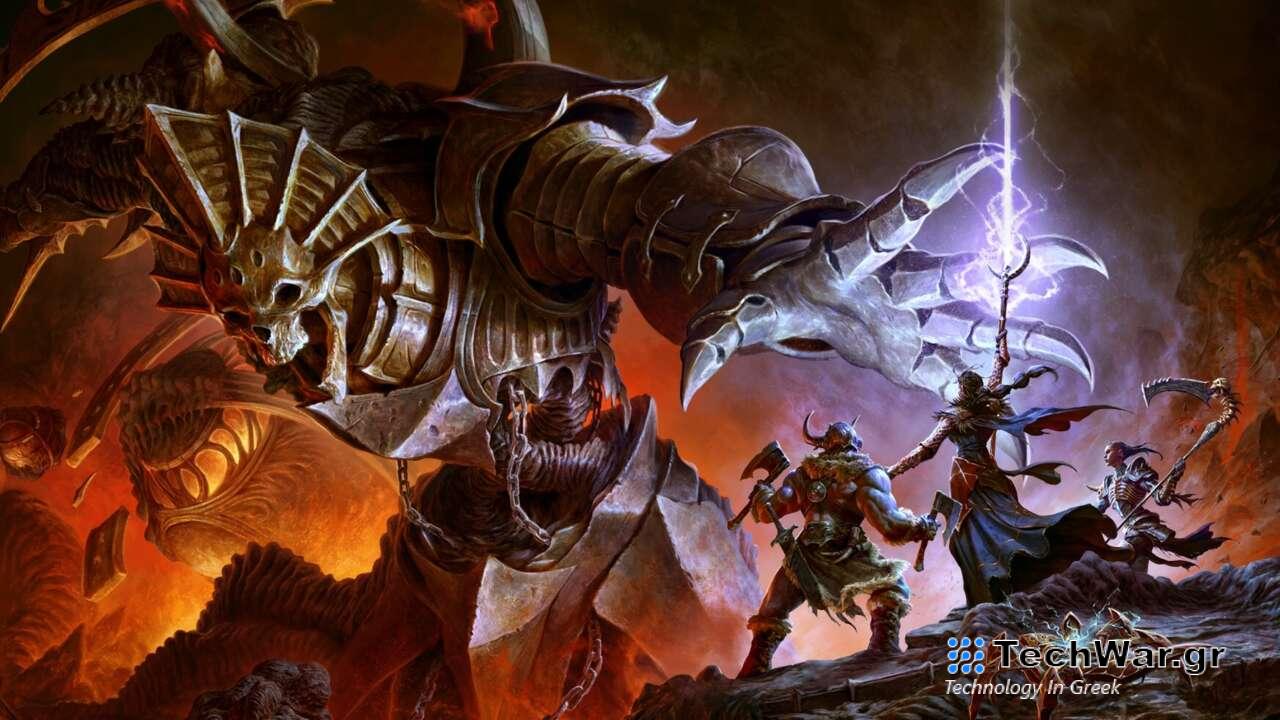 Το Diablo 4 Season Of The Construct θα επιτρέψει στους παίκτες να προσαρμόσουν το δικό τους ρομπότ θανάτου
