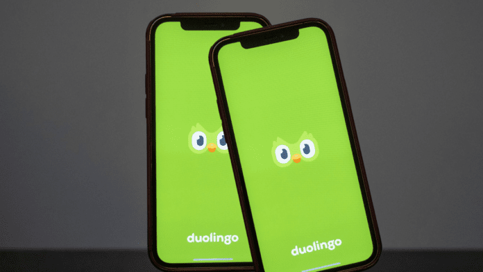Το Duolingo απολύει το 10% του εργατικού δυναμικού της duolingo, τεχνητή νοημοσύνη