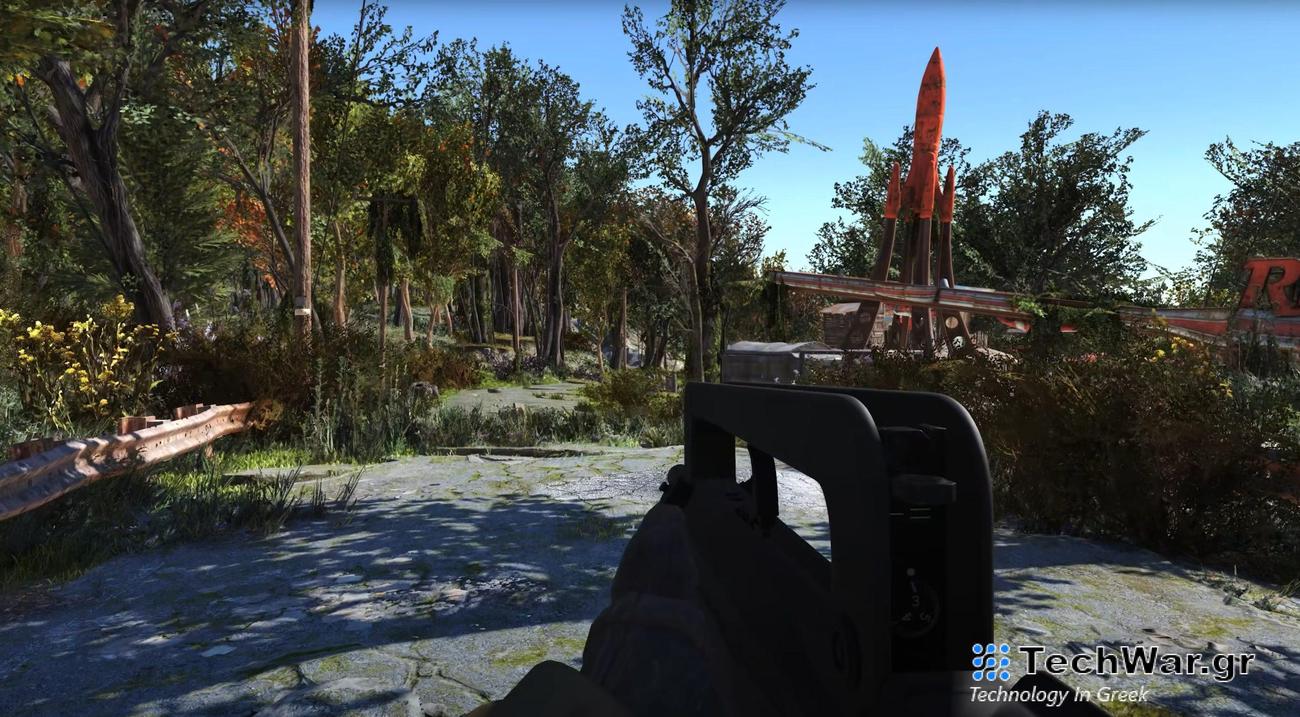 Το Fallout 4 Remastered With Complete Ray Tracing είναι ένα αξιοθέατο στο νέο βίντεο 8K