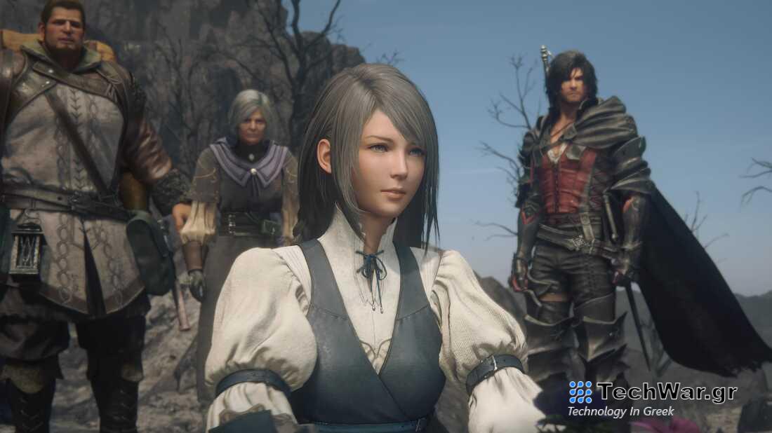 Το Final Fantasy XVI αναπτύσσονταν και για το PlayStation 4