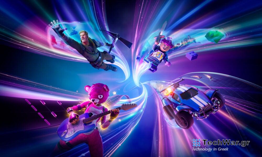 Το Fortnite επιστρέφει σε iPhone & iPad στην Ευρώπη