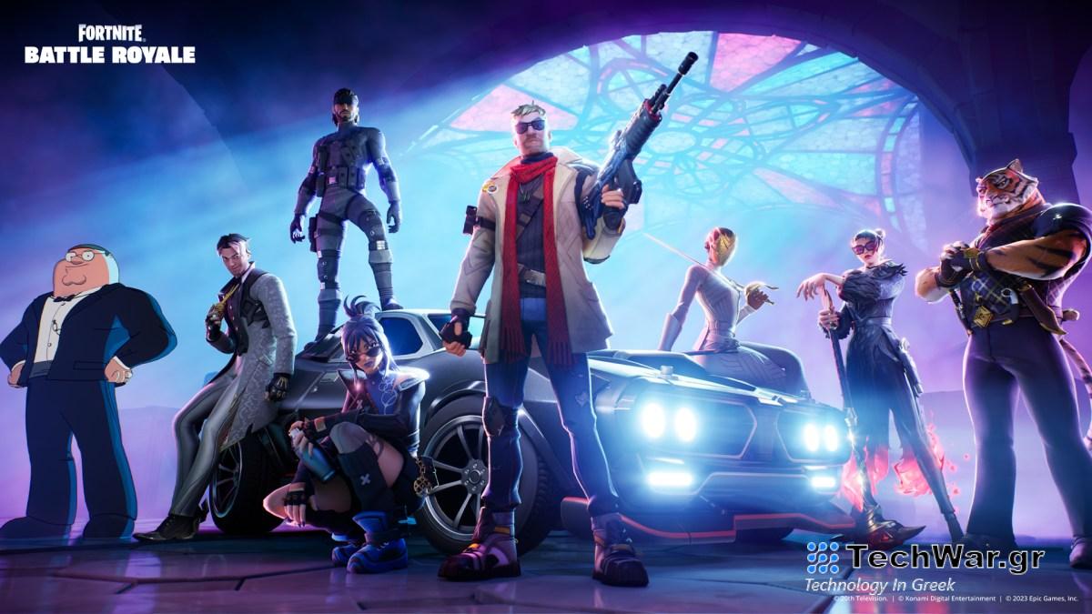 Το Fortnite και το Epic Games Store έρχονται στο iOS στην Ευρώπη
