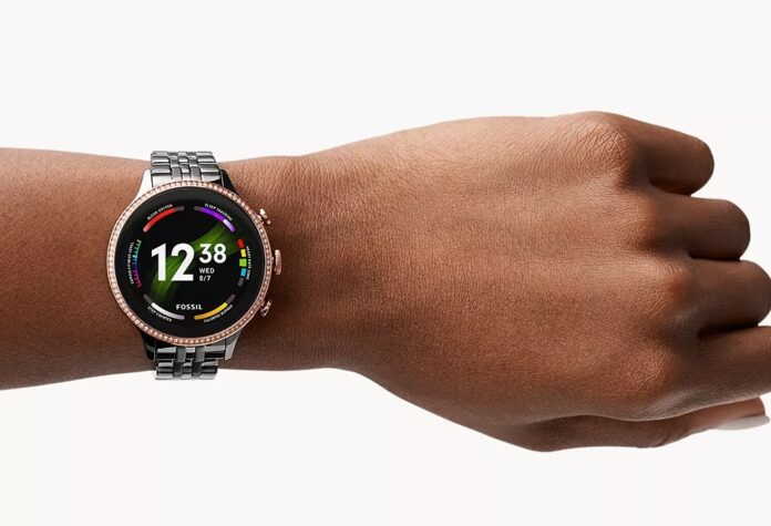 Το Fossil έχει τελειώσει με την κατασκευή smartwatches, αλλά θα Menu